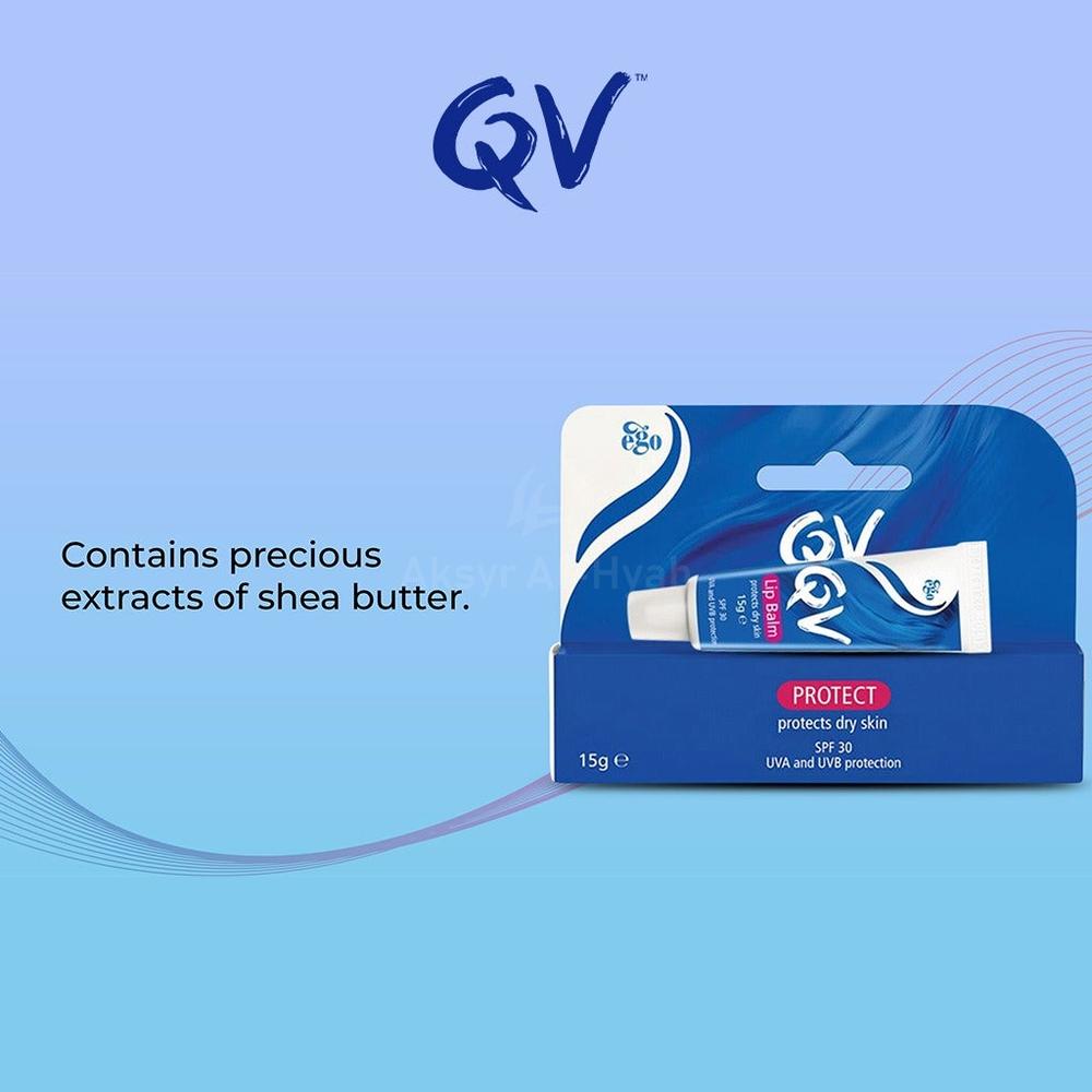 EGO QV LIPBALM 15GM#560239 2