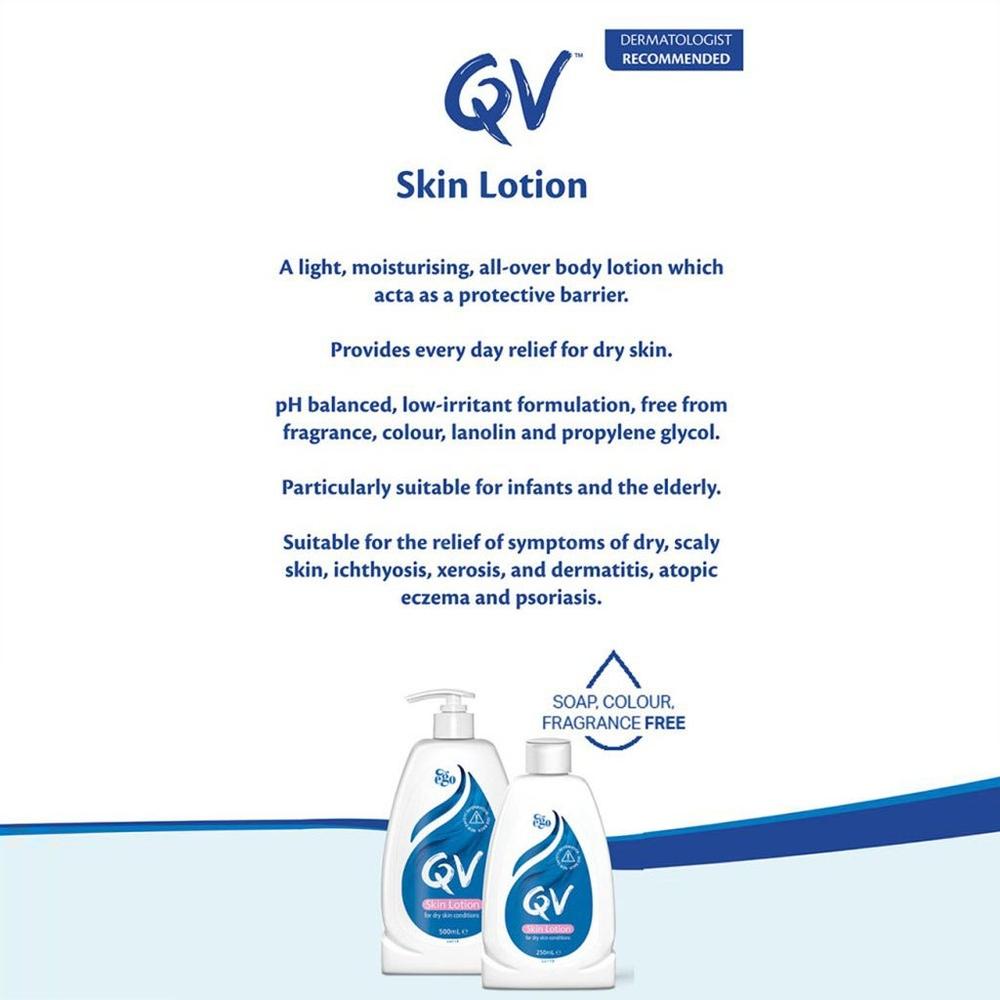 EGO QV SKIN LOTION  250ML 2