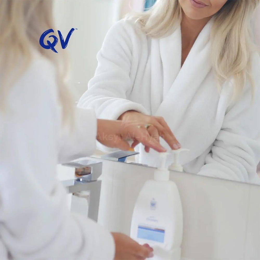 EGO QV FACE CLEANSER [DRY/SEN SKIN] 250ML #585447 4