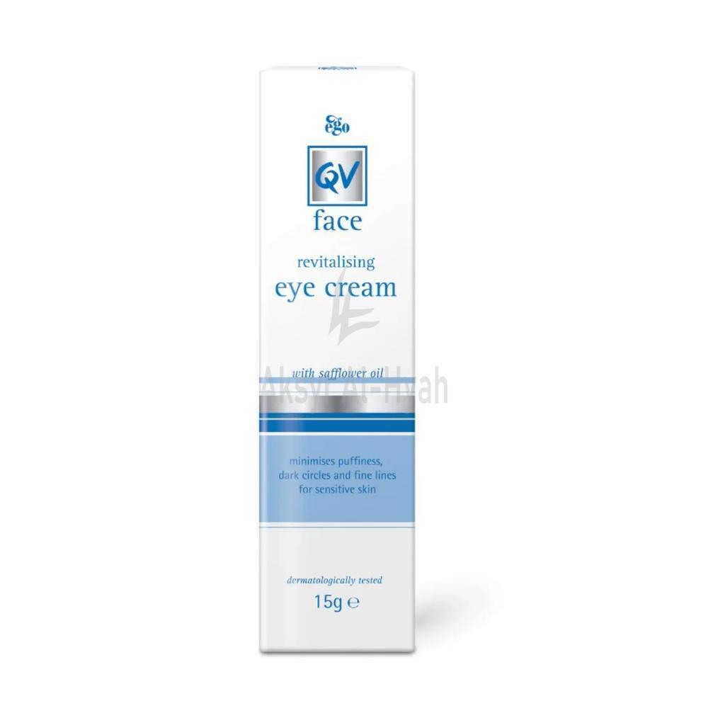 EGO QV FACE EYE CREAM 15GM