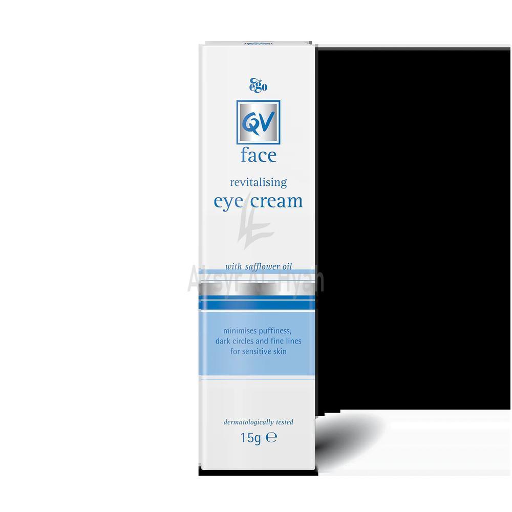 EGO QV FACE EYE CREAM 15GM 1
