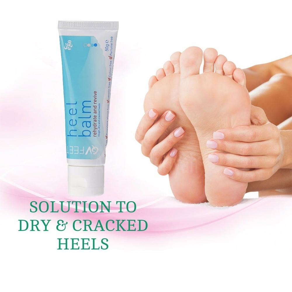 EGO QV FEET HEEL BALM 50GM #560448 1