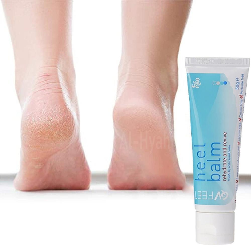 EGO QV FEET HEEL BALM 50GM #560448 2