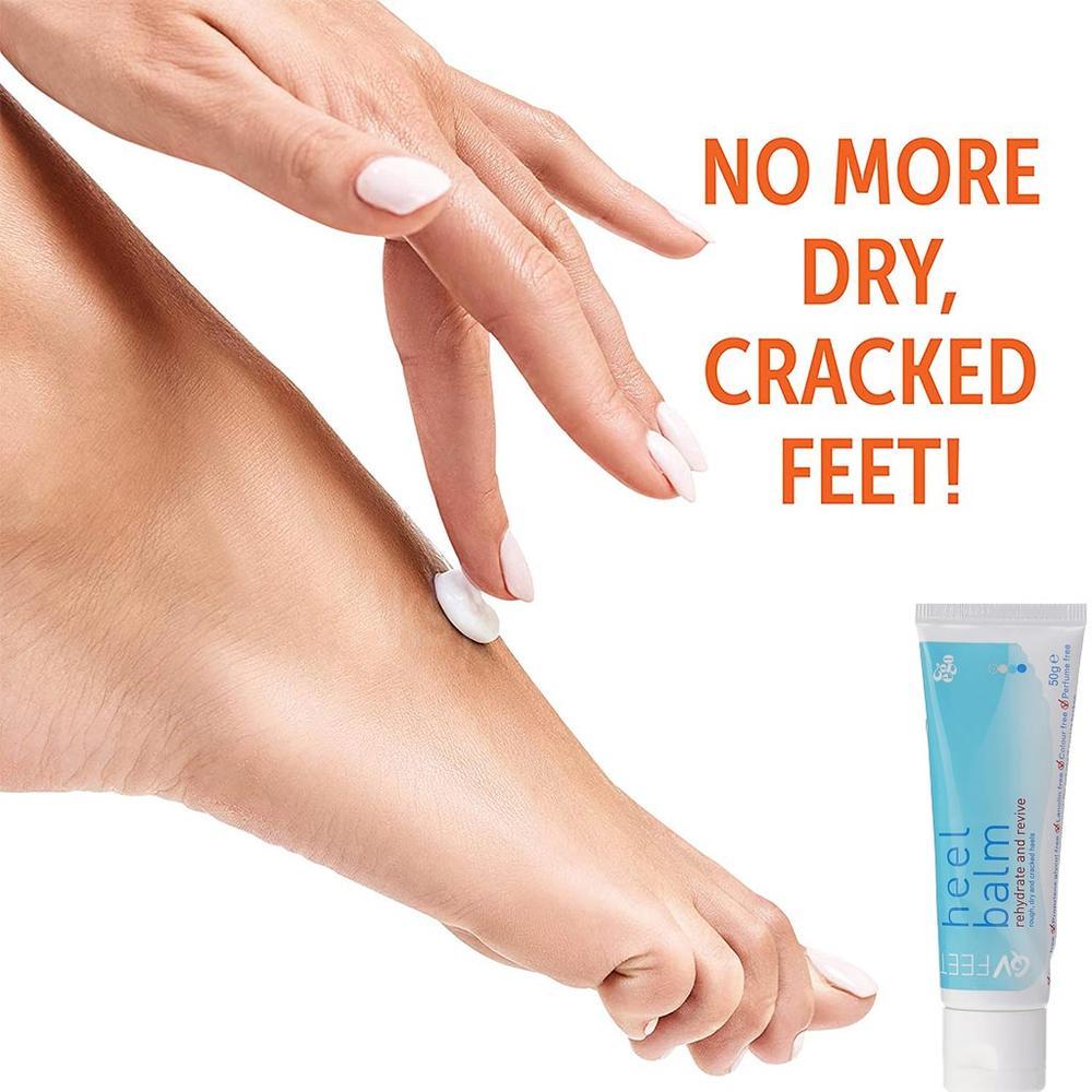 EGO QV FEET HEEL BALM 50GM #560448 3