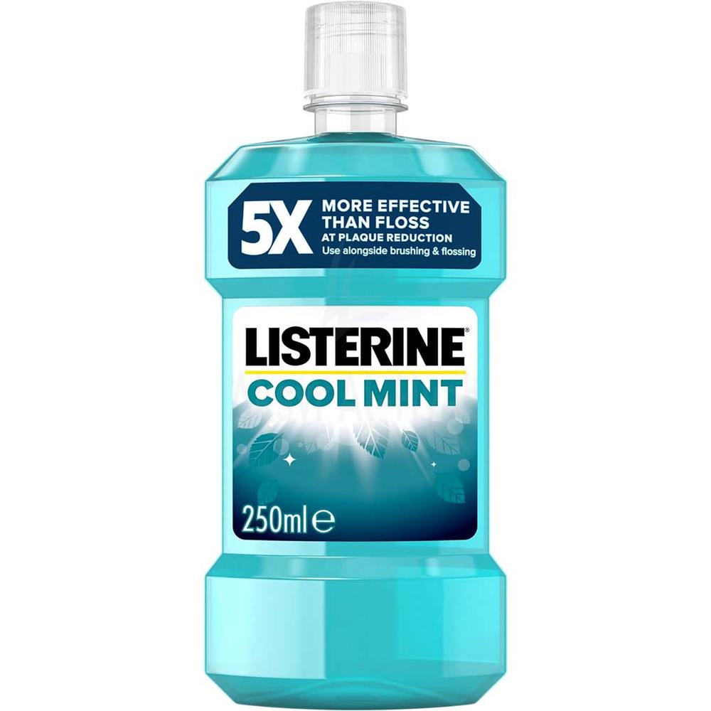 LISTERINE COOL MINT MW 250ML