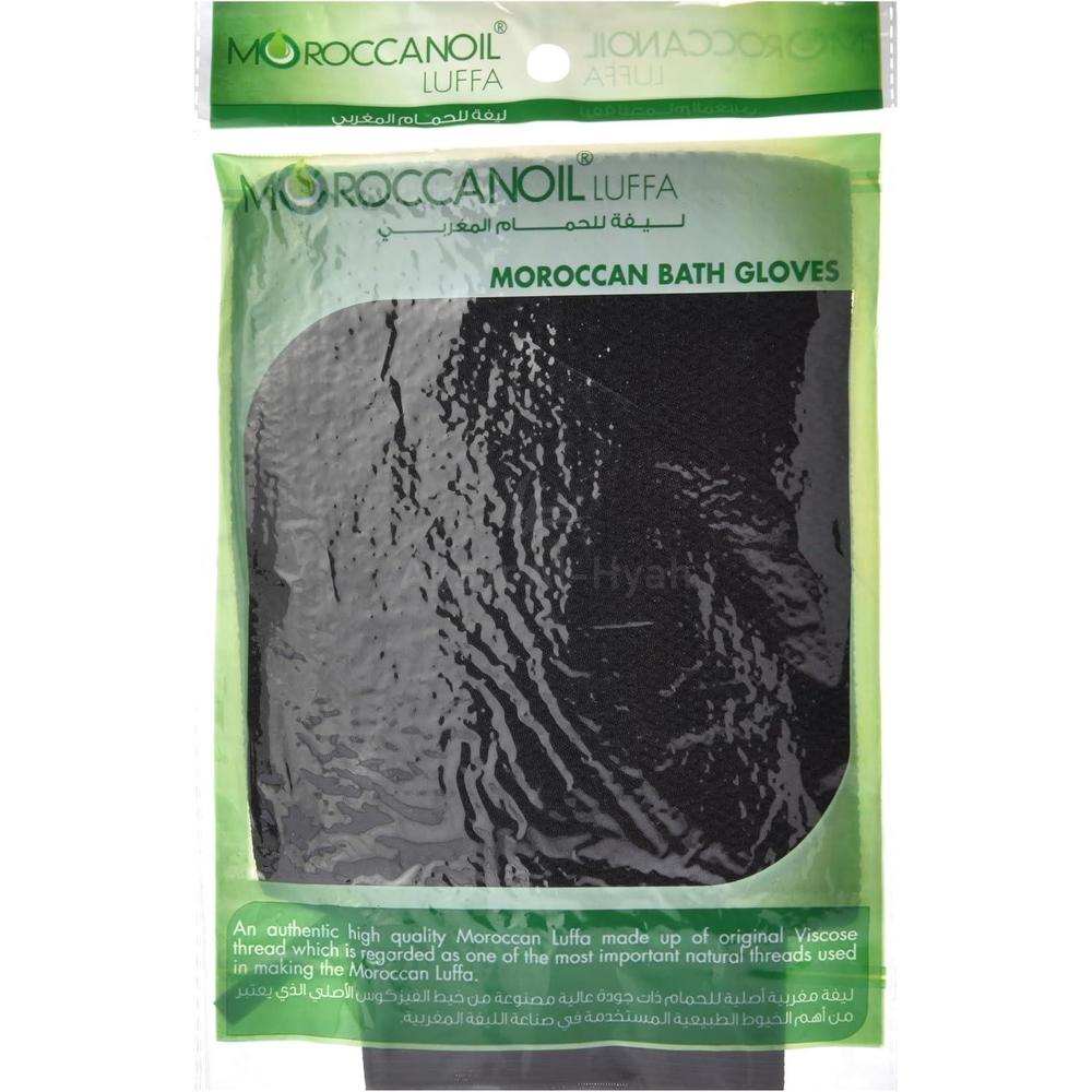 MOROCCANOIL LUFFA BATH GLOVES #RH06