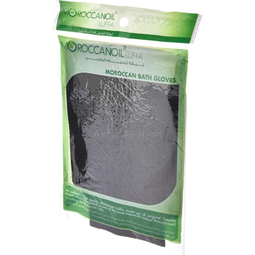 MOROCCANOIL LUFFA BATH GLOVES #RH06