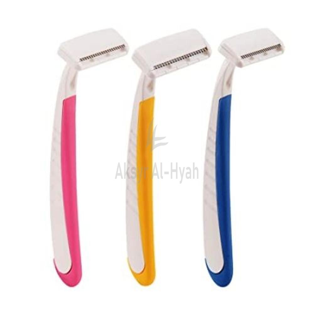 PRITTY GROOMING RAZOR 3'S