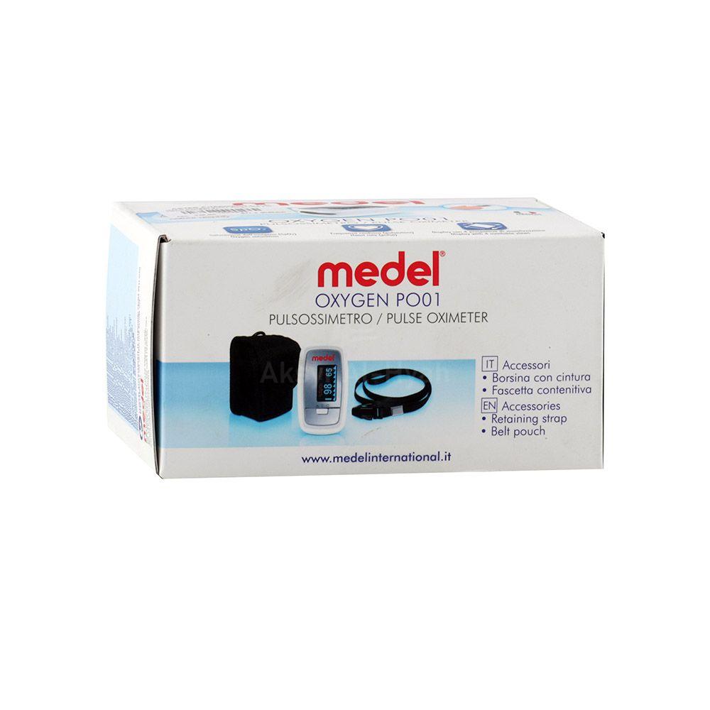 MEDEL PULSE OXIMETER PO 01