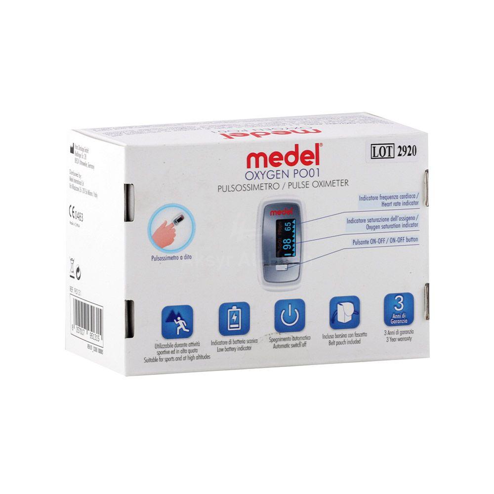 MEDEL PULSE OXIMETER PO 01