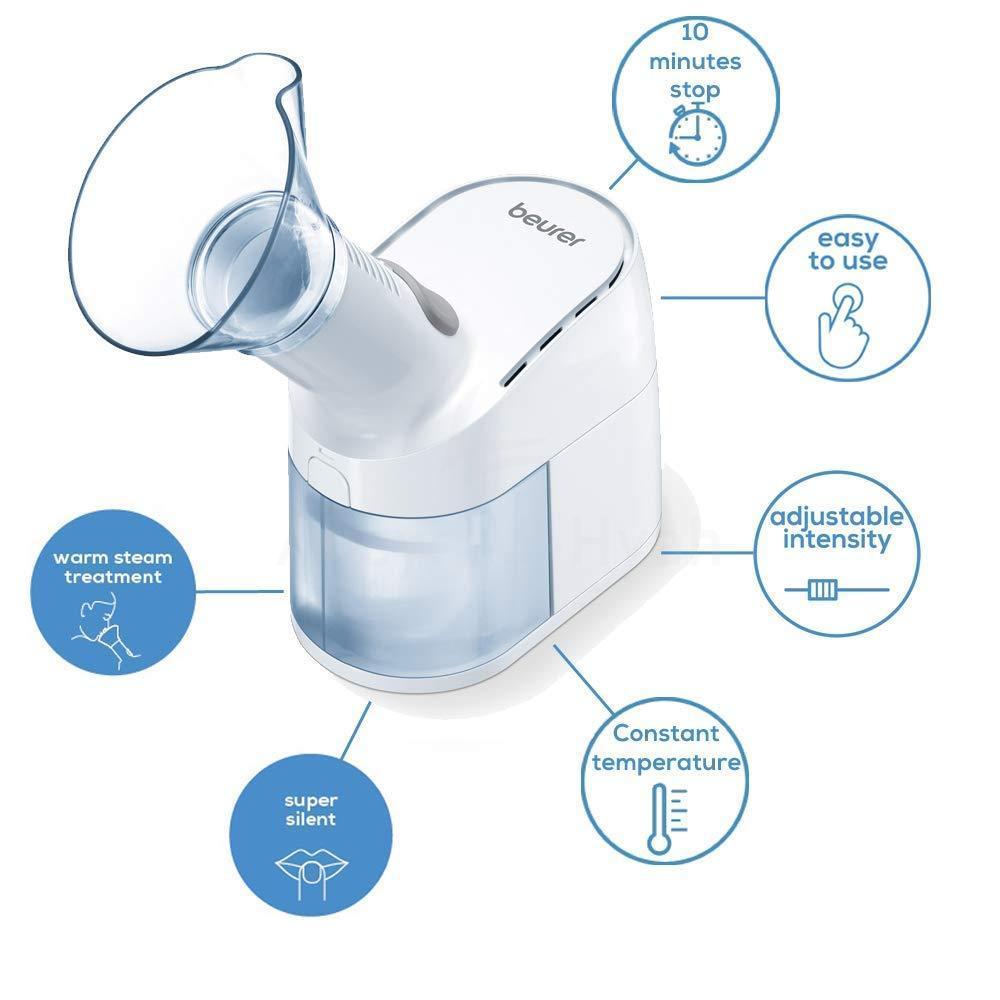 BEURER[SI 40] STEAM VAPORIZER 2