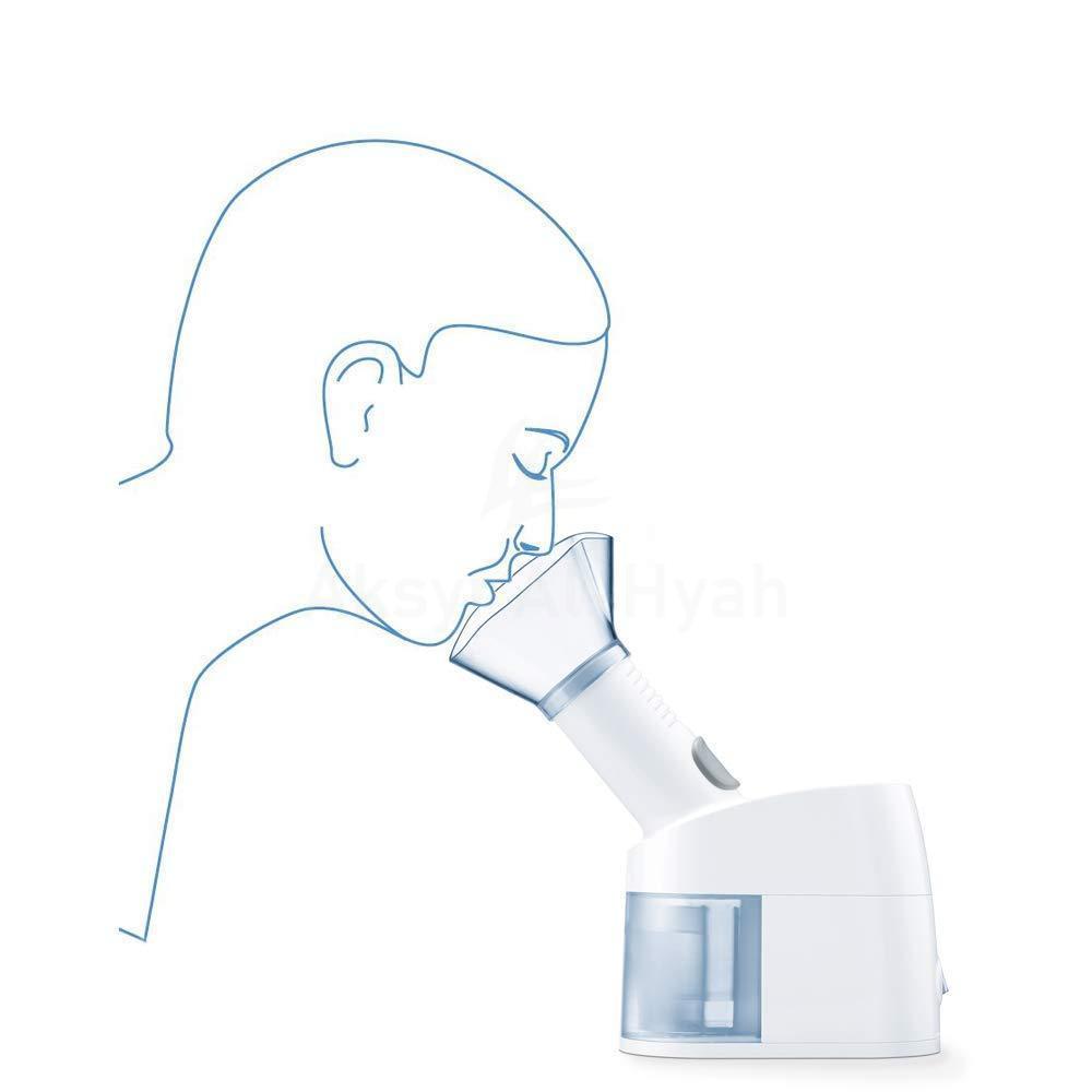 BEURER[SI 40] STEAM VAPORIZER 3