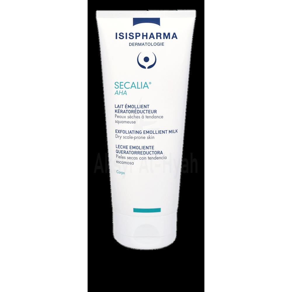 ISIS SECALIA AHA CREAM 200ML