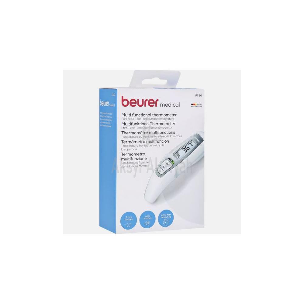 BEURER [FT 70] MULTI-FUCTION THERMOMETER