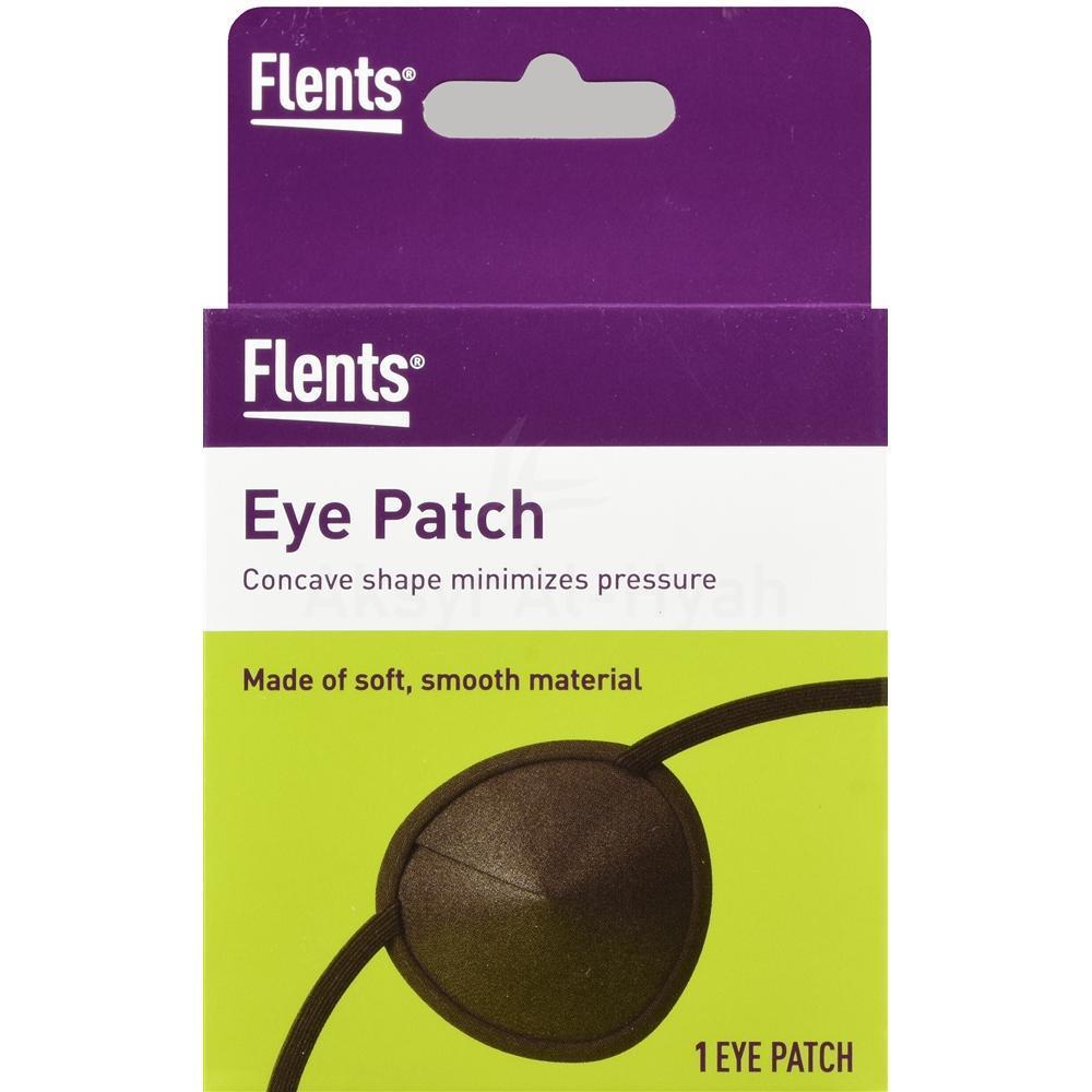 FLENTS EYE PATCH BLACK