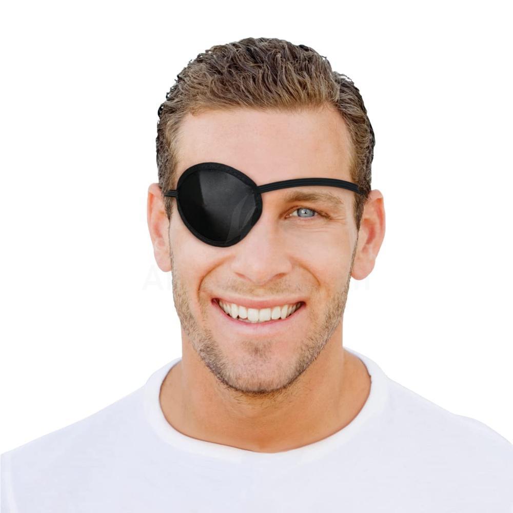 FLENTS EYE PATCH BLACK