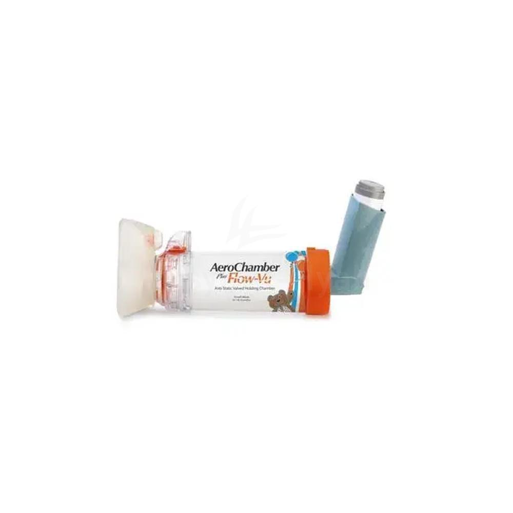 AERO CHAMBER PLUS [INFANT MASK] 3