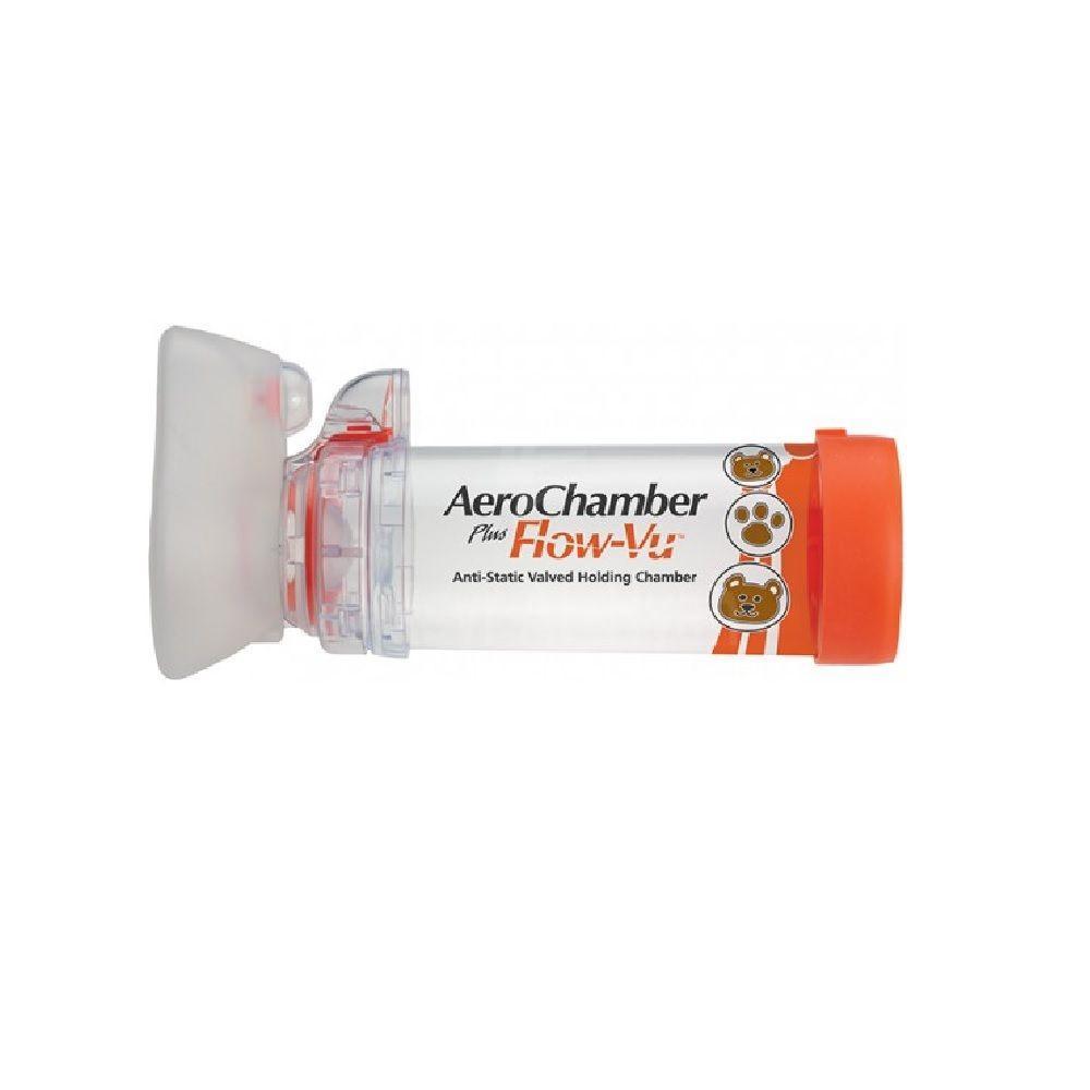 AERO CHAMBER PLUS [CHILD MASK] 1