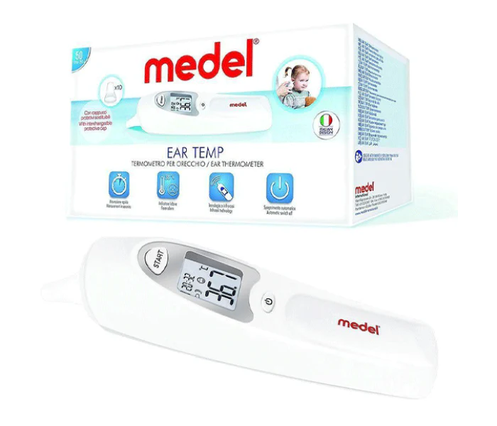 MEDEL EAR TEMP  EAR THERMOMETER #95132