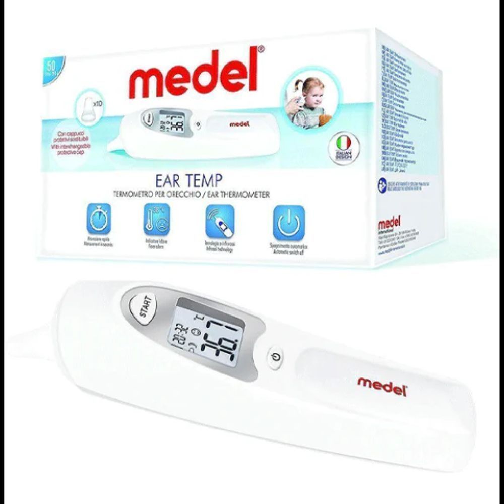 MEDEL EAR TEMP  EAR THERMOMETER #95132