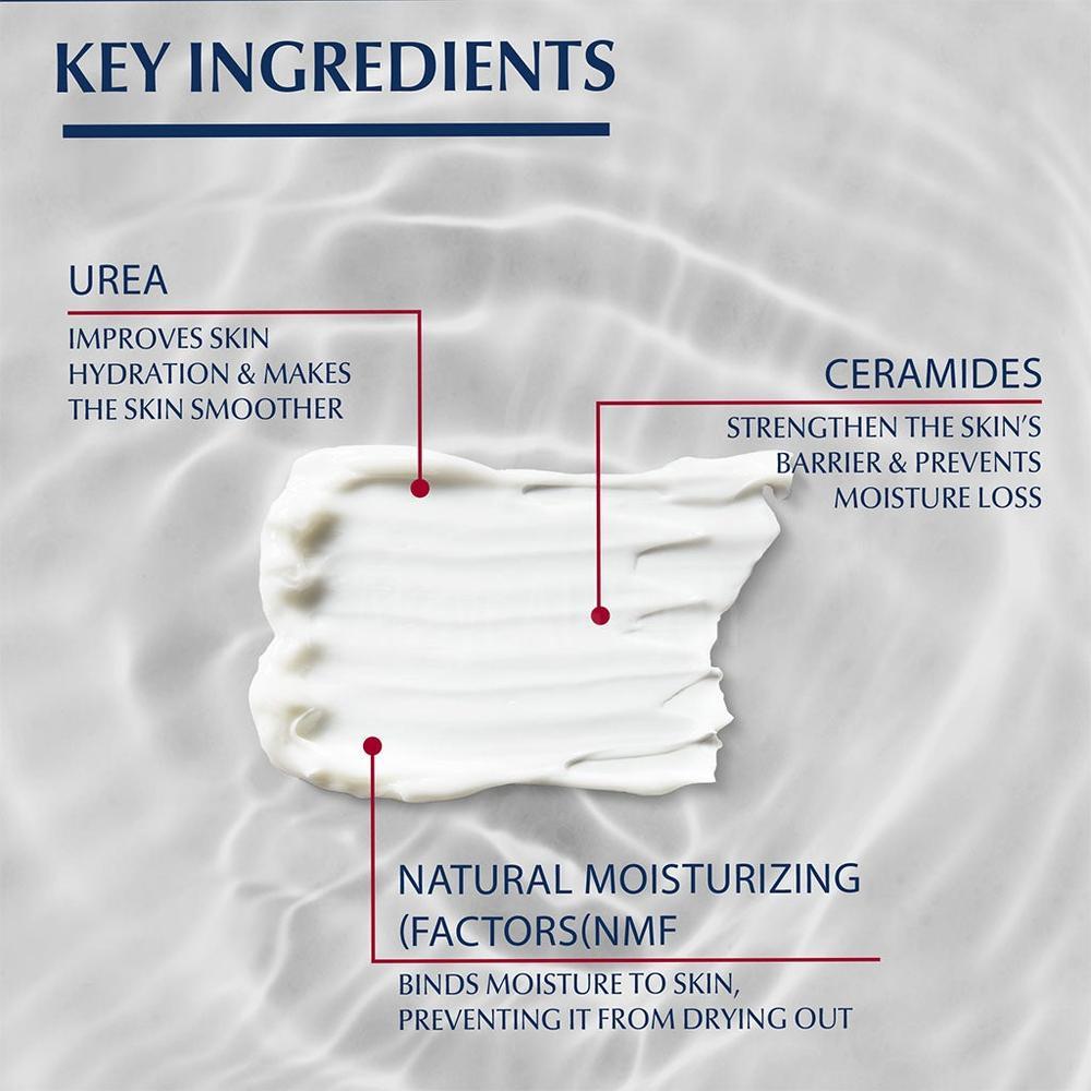 EUCERIN 10% UREA LOTION 250ML(69617)