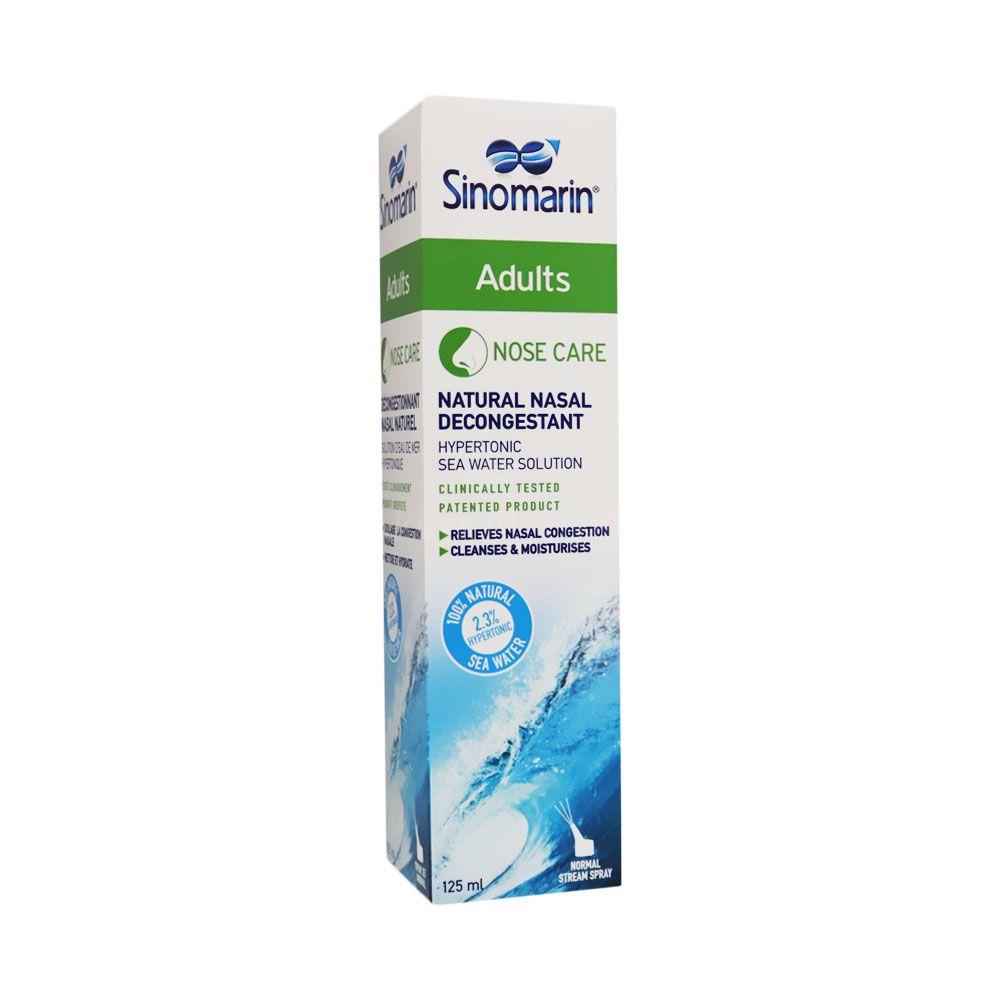 SINOMARIN ADULTS  125ML