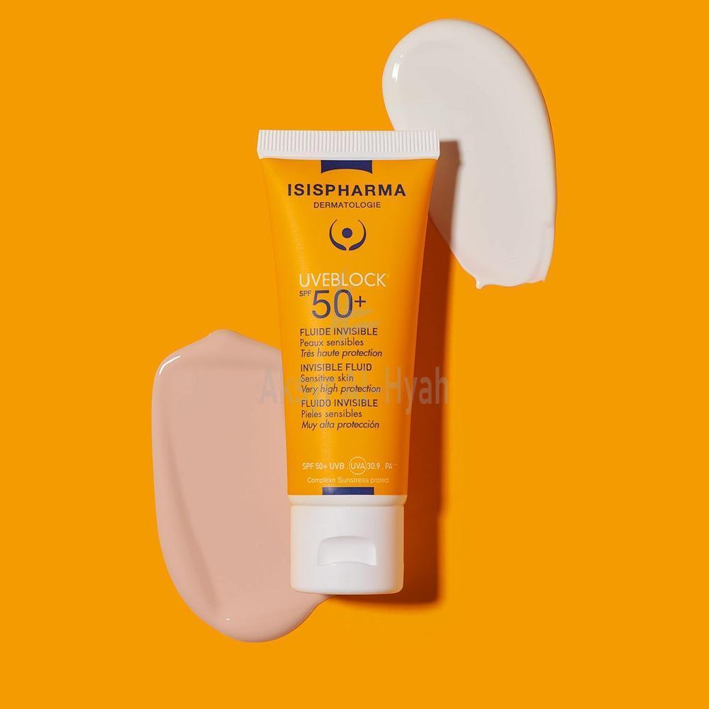 (C)ISIS UVEBLOCK SPF 50+FLUID INV.40ML