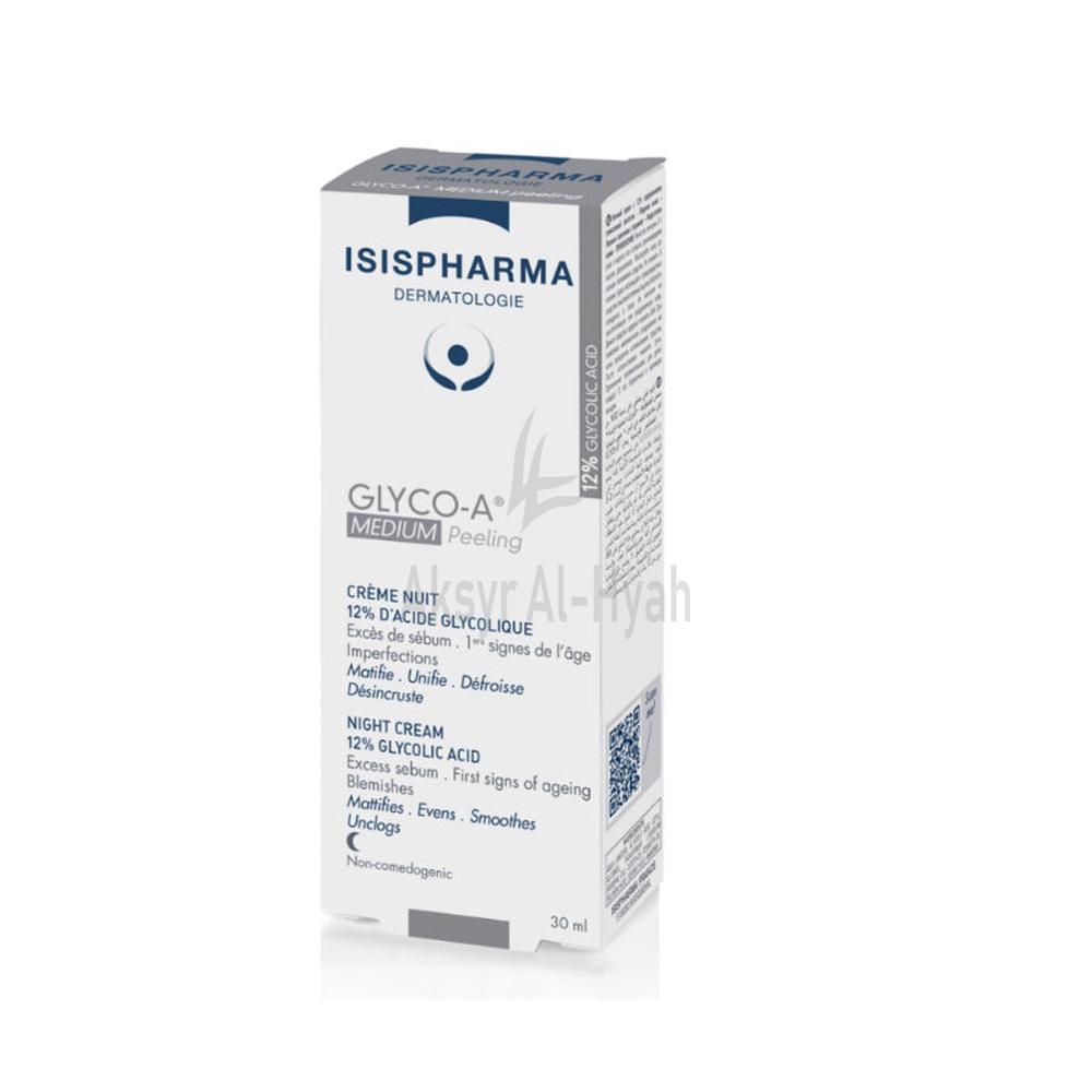 ISIS GLYCO- A 12% CREAM 30ML
