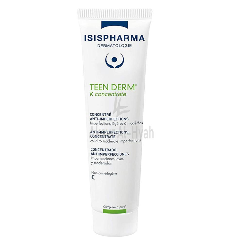 ISIS TEEN DERM K CONCEN.SERUM 30ML
