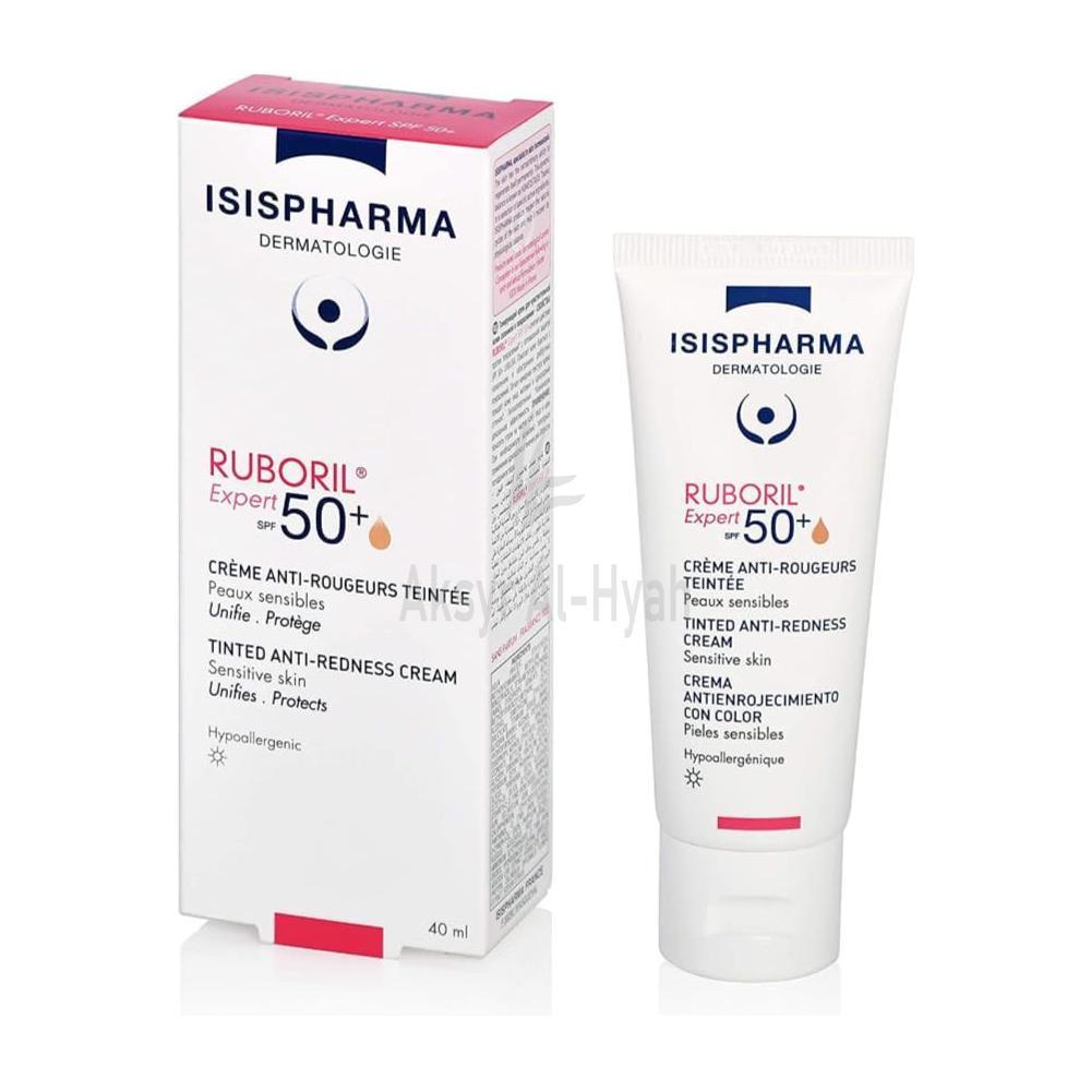 ISIS RUBORIL 50+EXPERT CREAM 30ML