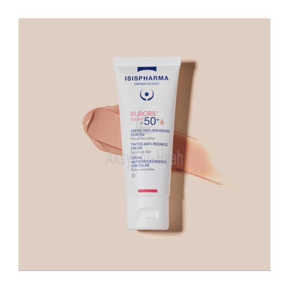 ISIS RUBORIL 50+EXPERT CREAM 30ML