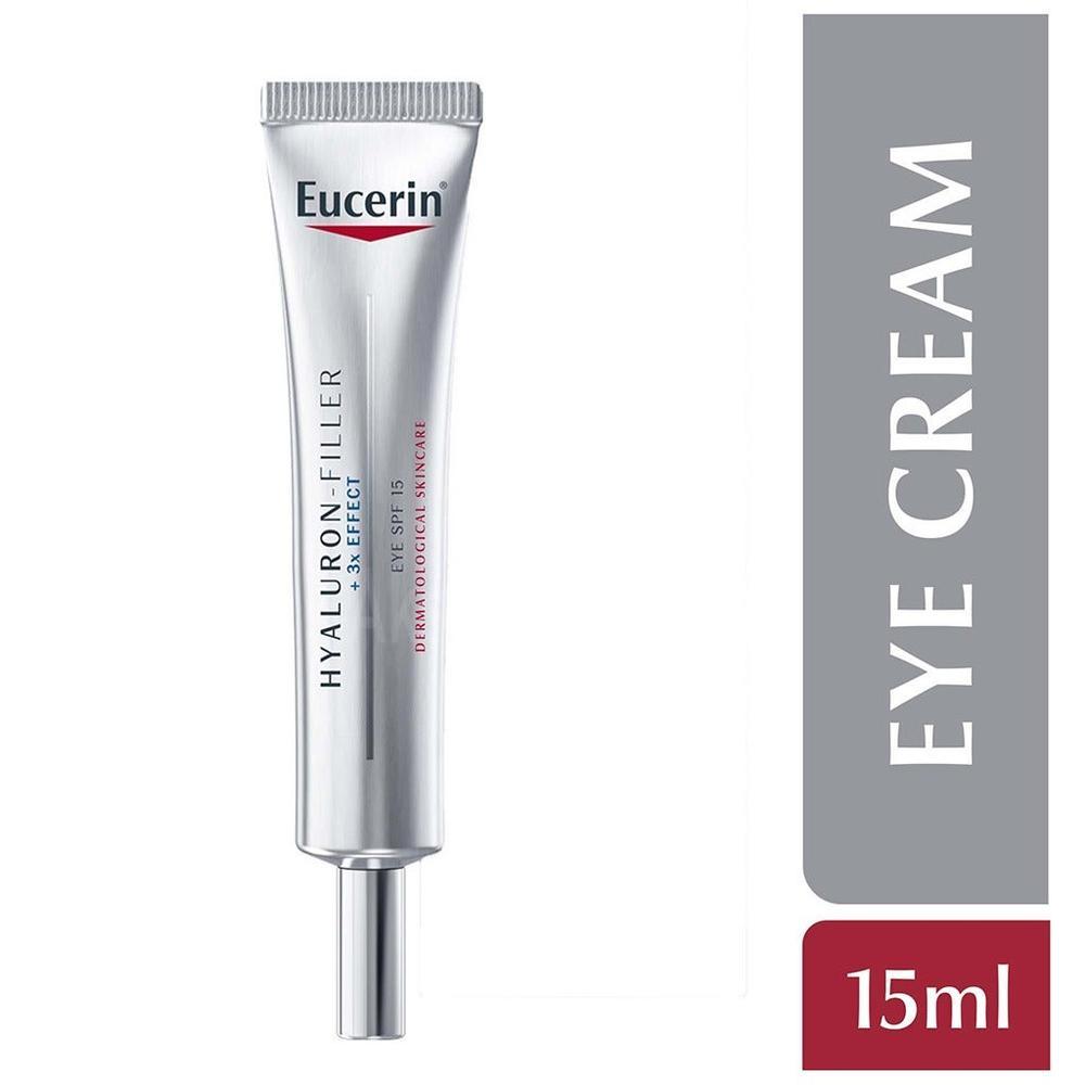 EUCERIN HYALURON FILLER EYE CREAM 15ML(63536)