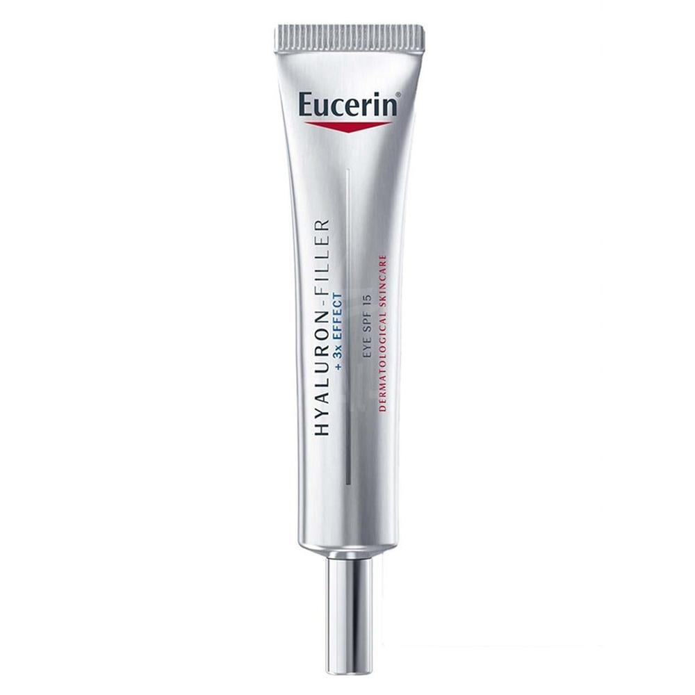 EUCERIN HYALURON FILLER EYE CREAM 15ML(63536) 8
