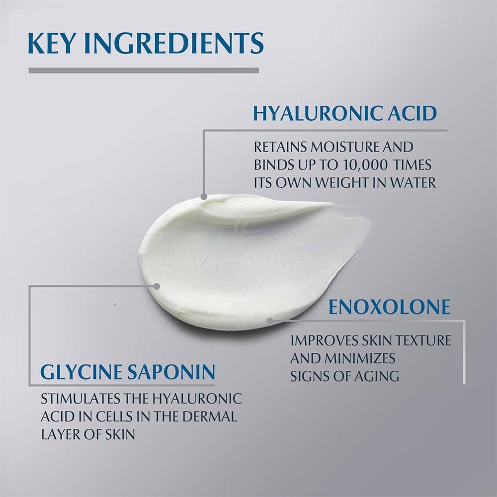 EUCERIN HYALURON FILLER NIGHT CREAM 50ML 63486 8