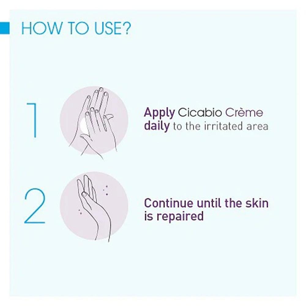 BIODERMA CICABIO CREAM 40 ML #BIO25 2