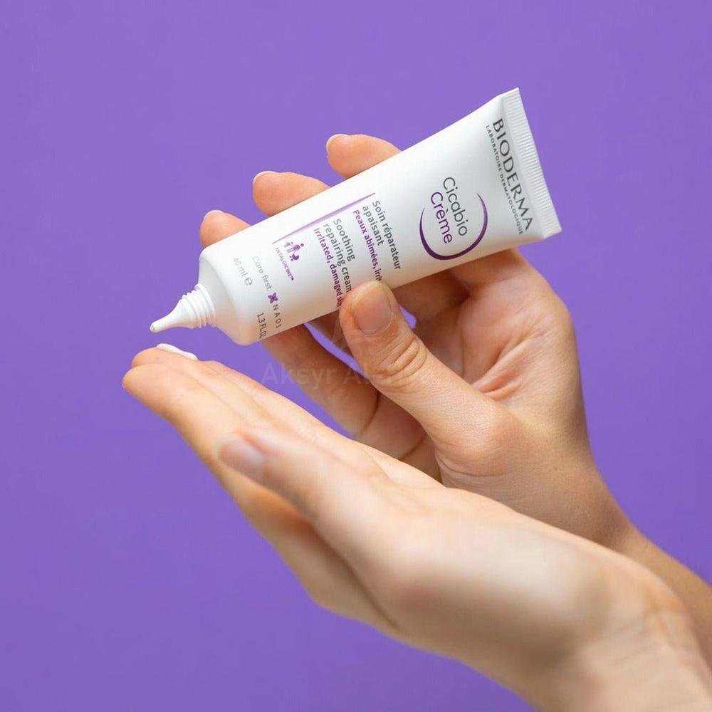 BIODERMA CICABIO CREAM 40 ML #BIO25 3