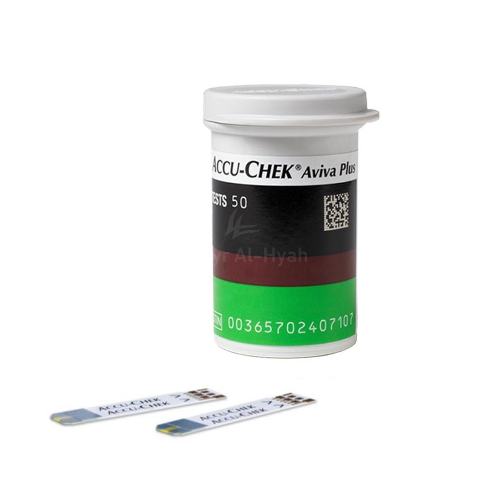 ACCU-CHEK PERFORMA STRIPS 50'S #43888 3
