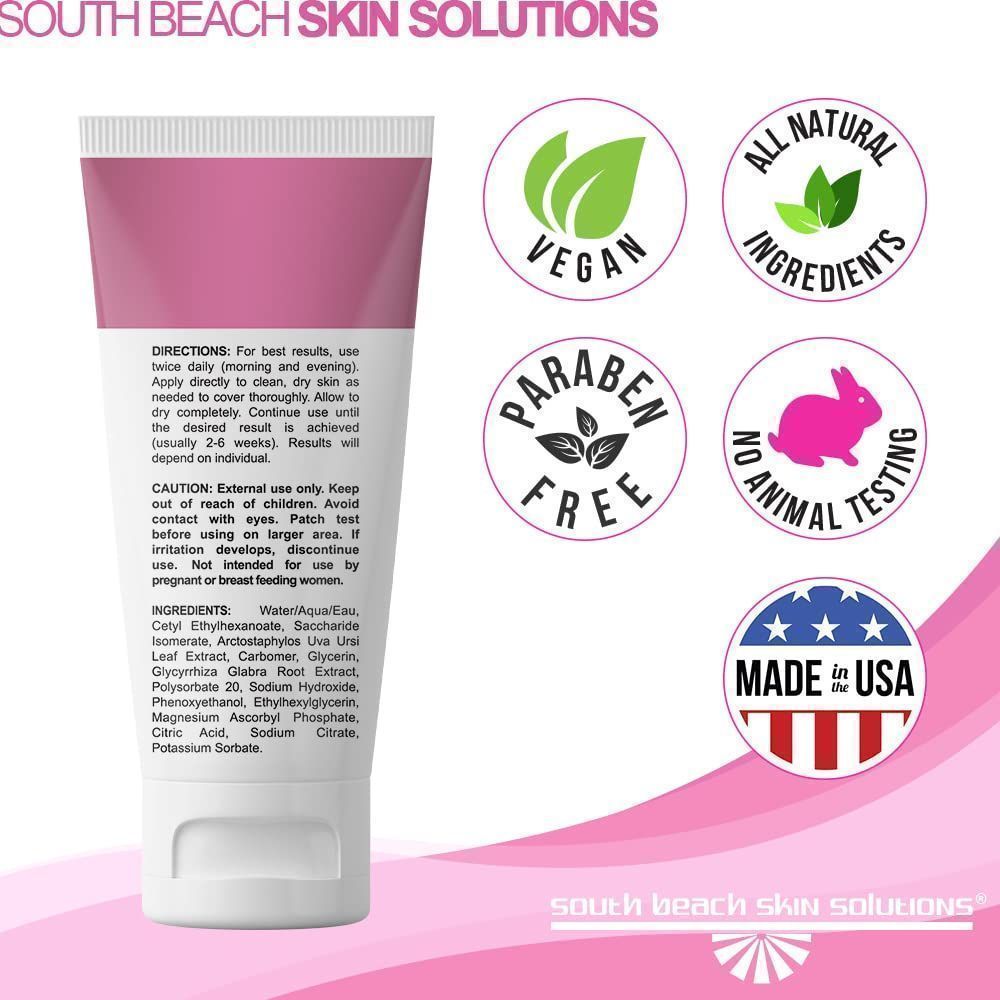 SOUTH BEACH LIGHTENING GEL 60ML