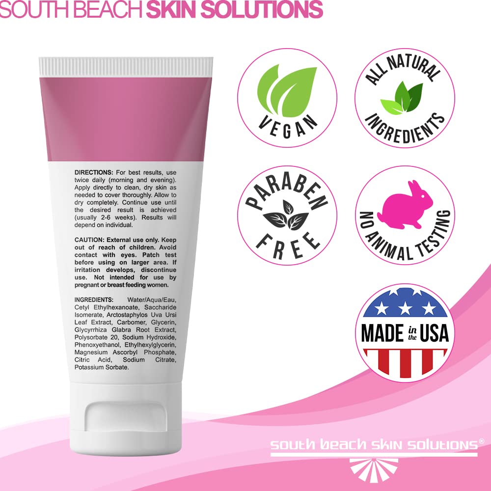 SOUTH BEACH LIGHTENING GEL 60ML