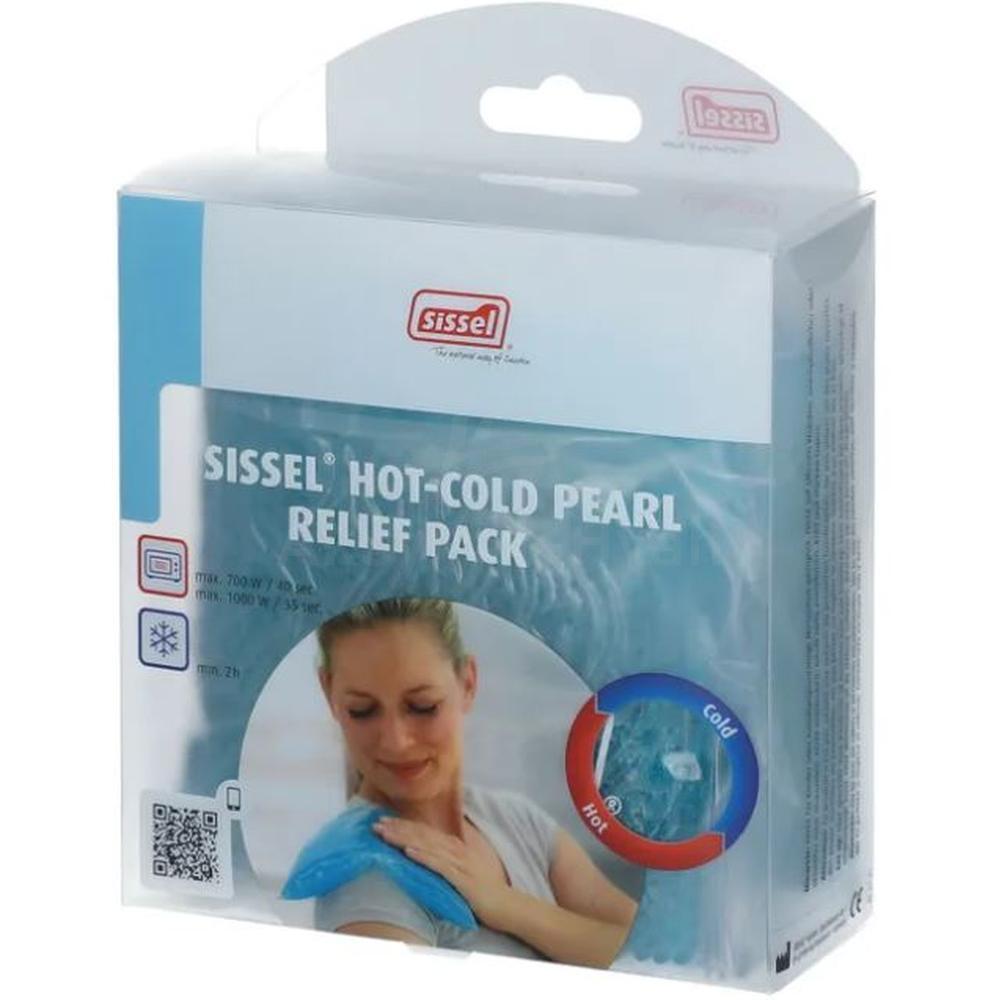SISSEL HOT-COLD PEARL RELIEF PACK #18977