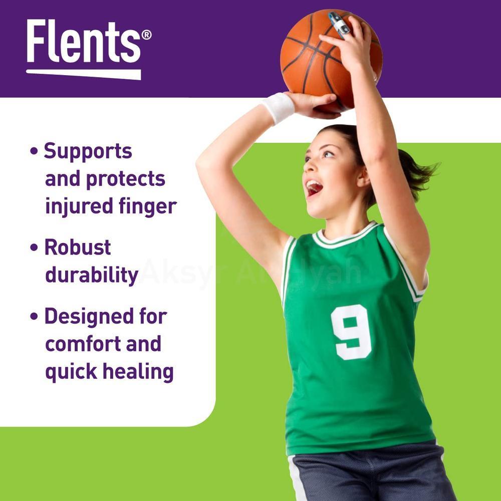 FLENTS INSTY FINGER SPLINT 2 SIDED(M-L) #97480