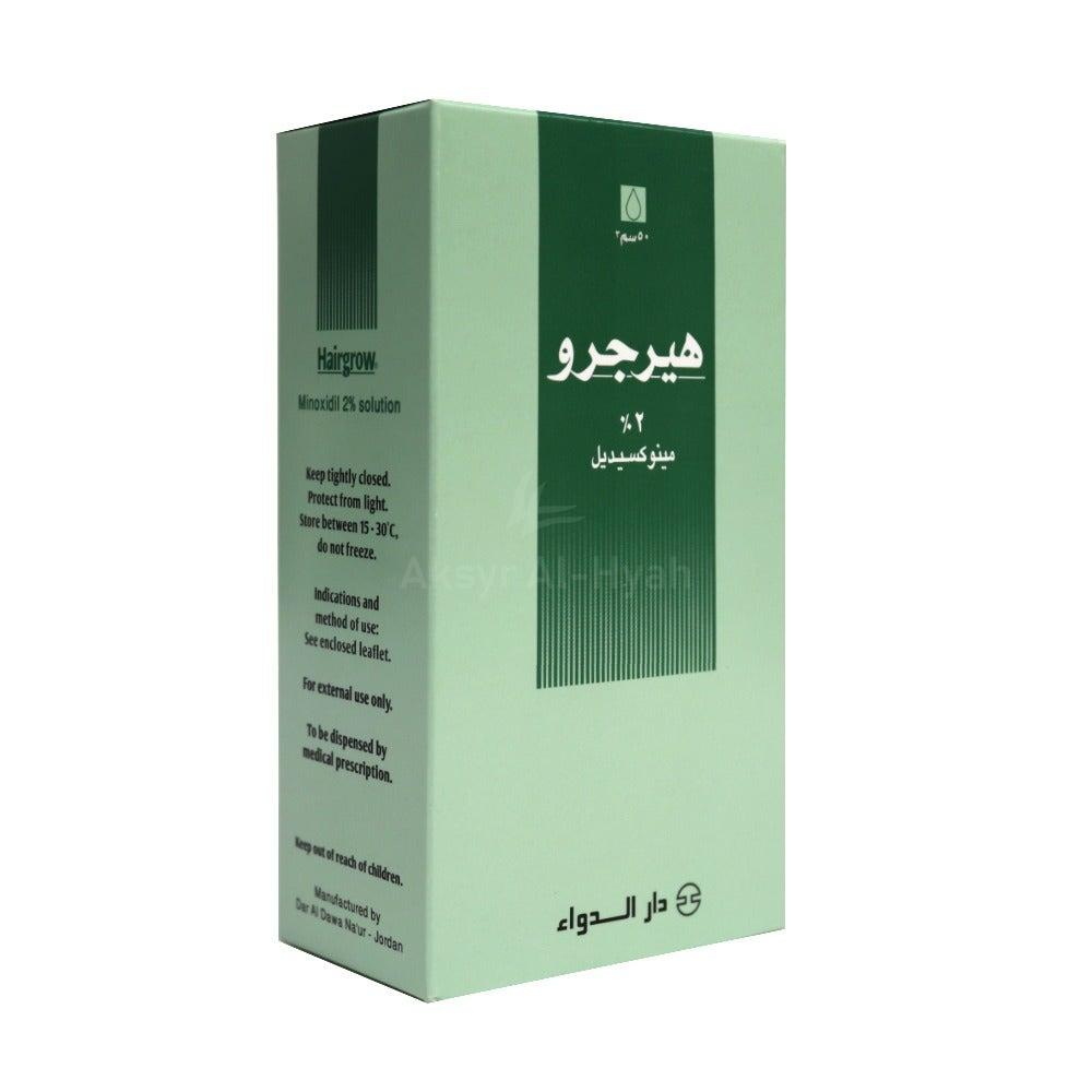 HAIRGROW 2% MINOXIDIL 50ML 1