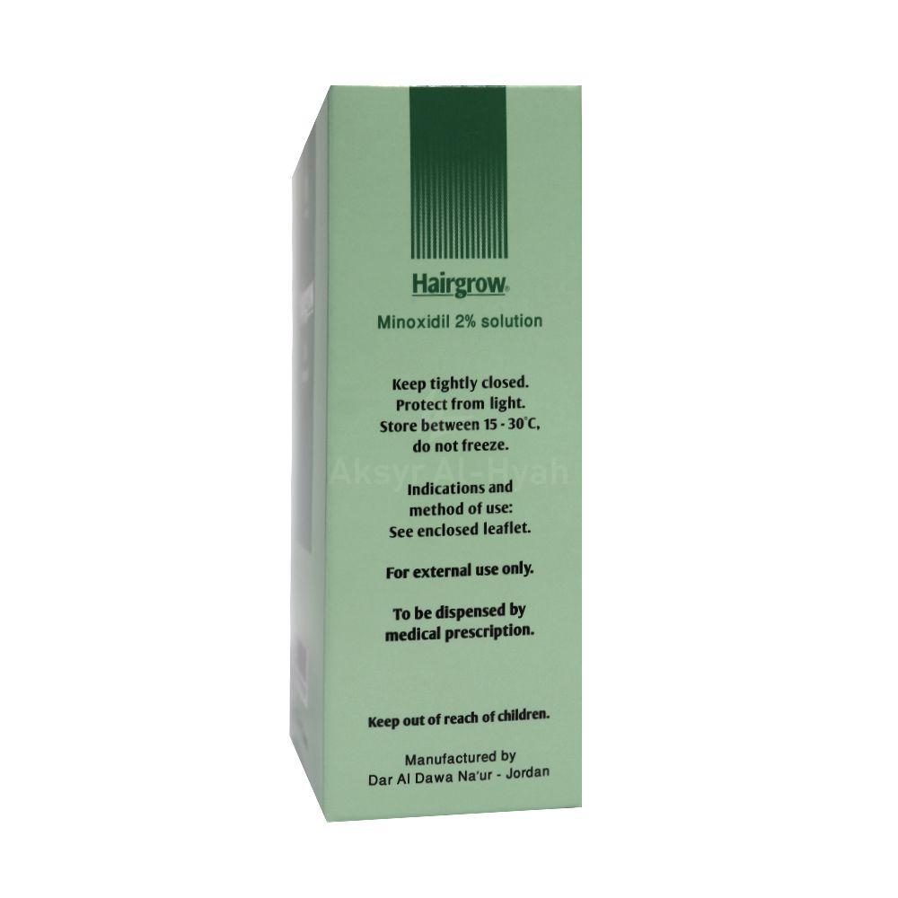 HAIRGROW 2% MINOXIDIL 50ML 2