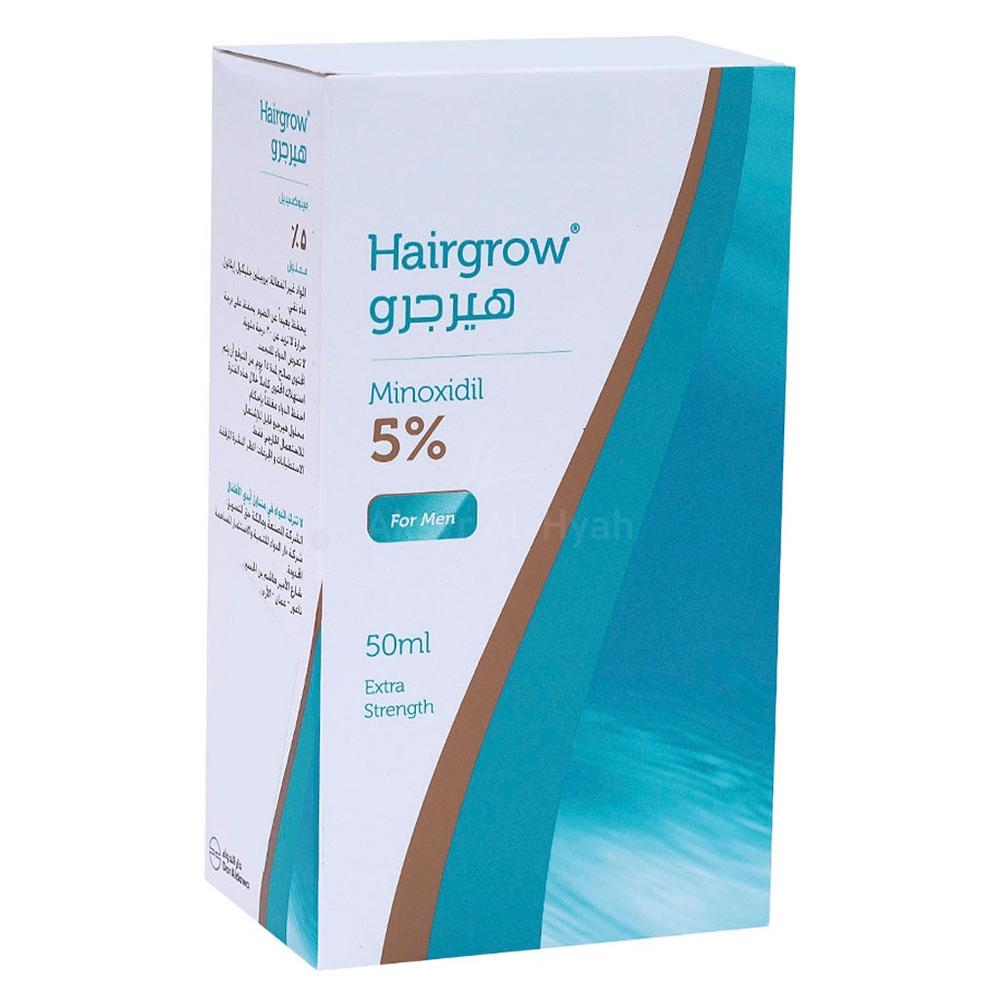 HAIRGROW 5% MINOXIDIL 50ML