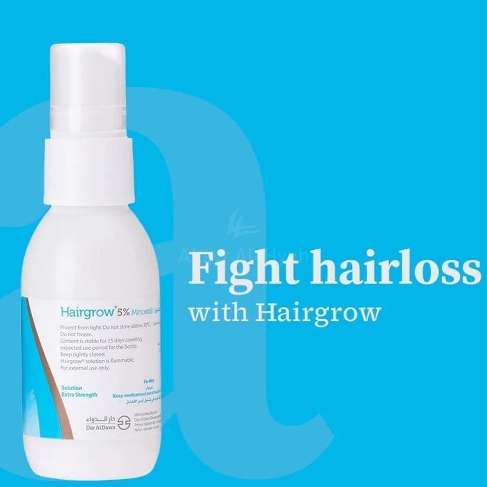 HAIRGROW 5% MINOXIDIL 50ML 1