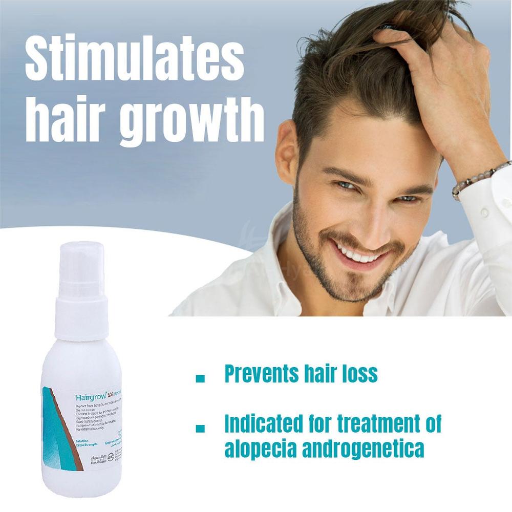 HAIRGROW 5% MINOXIDIL 50ML 2