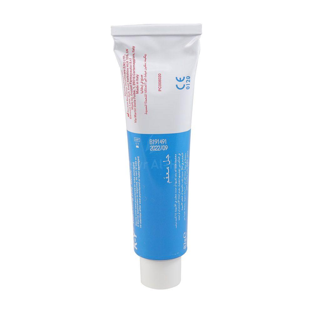 K-Y LUBRICATING JELLY 82GM 1
