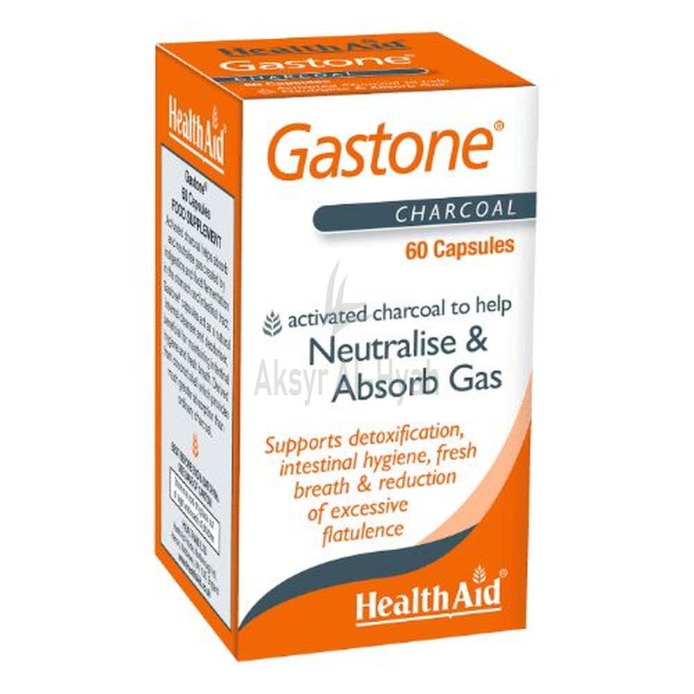 H/AID GASTONE CAP 60'S