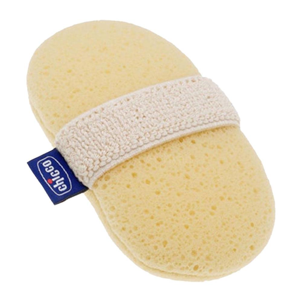 CHICCO SPONGE BATH GLOVE 0M+ #7866