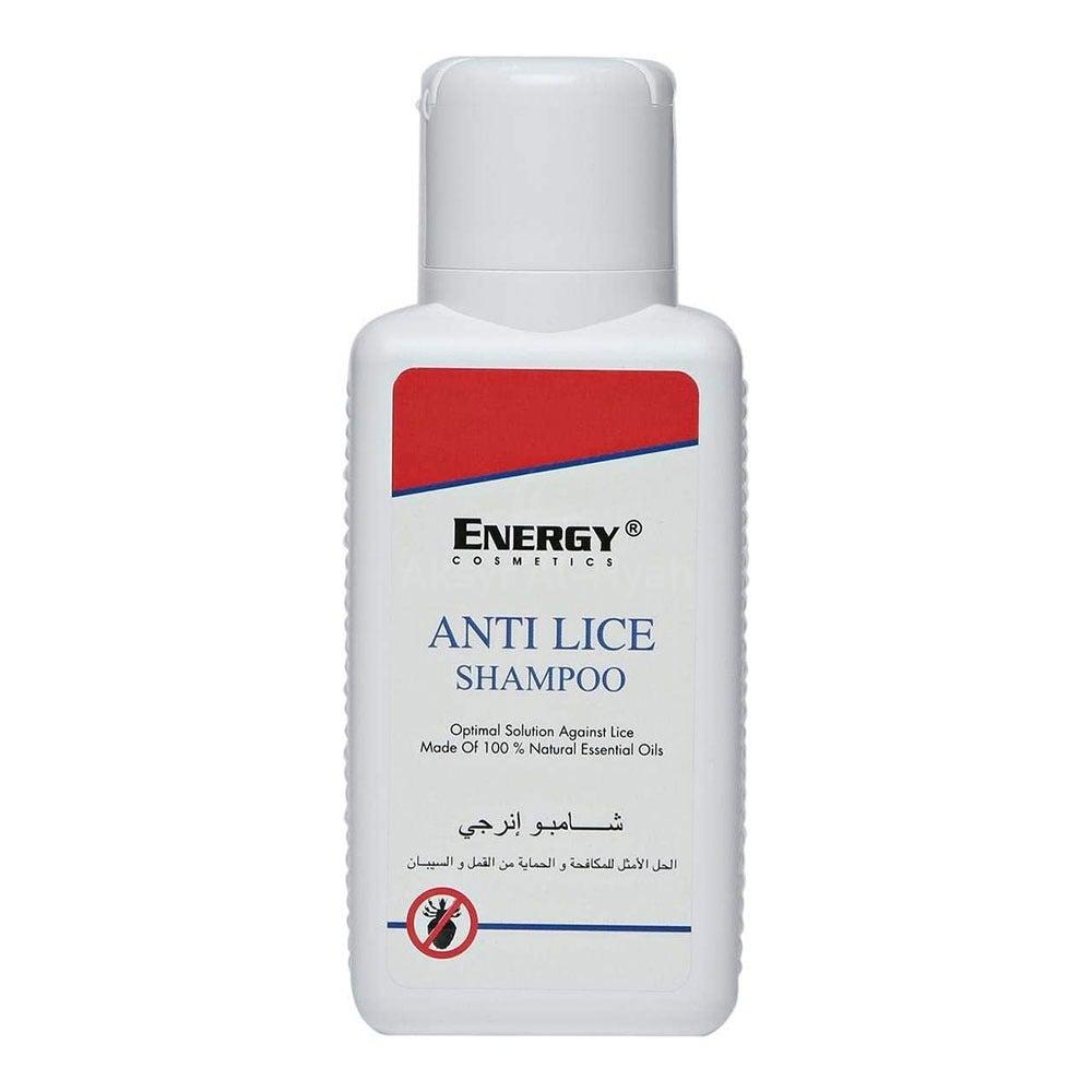 ENERGY ANTILICE SHAMPOO 250ML